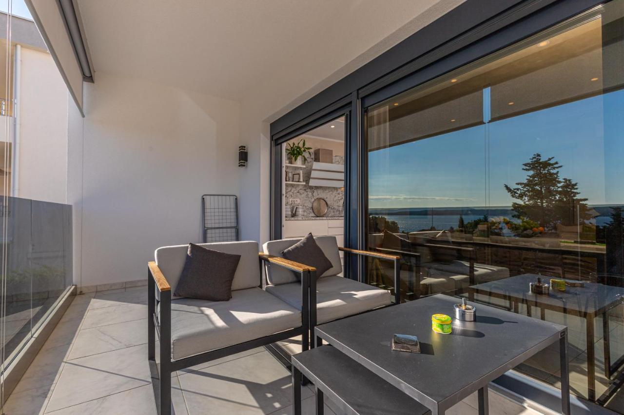 Apartment Rippl II Crikvenica Bagian luar foto