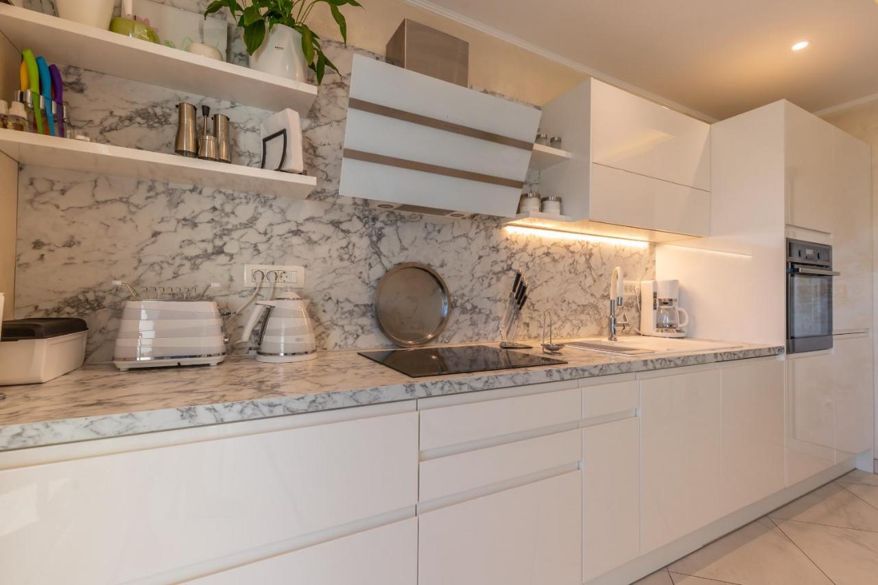 Apartment Rippl II Crikvenica Bagian luar foto