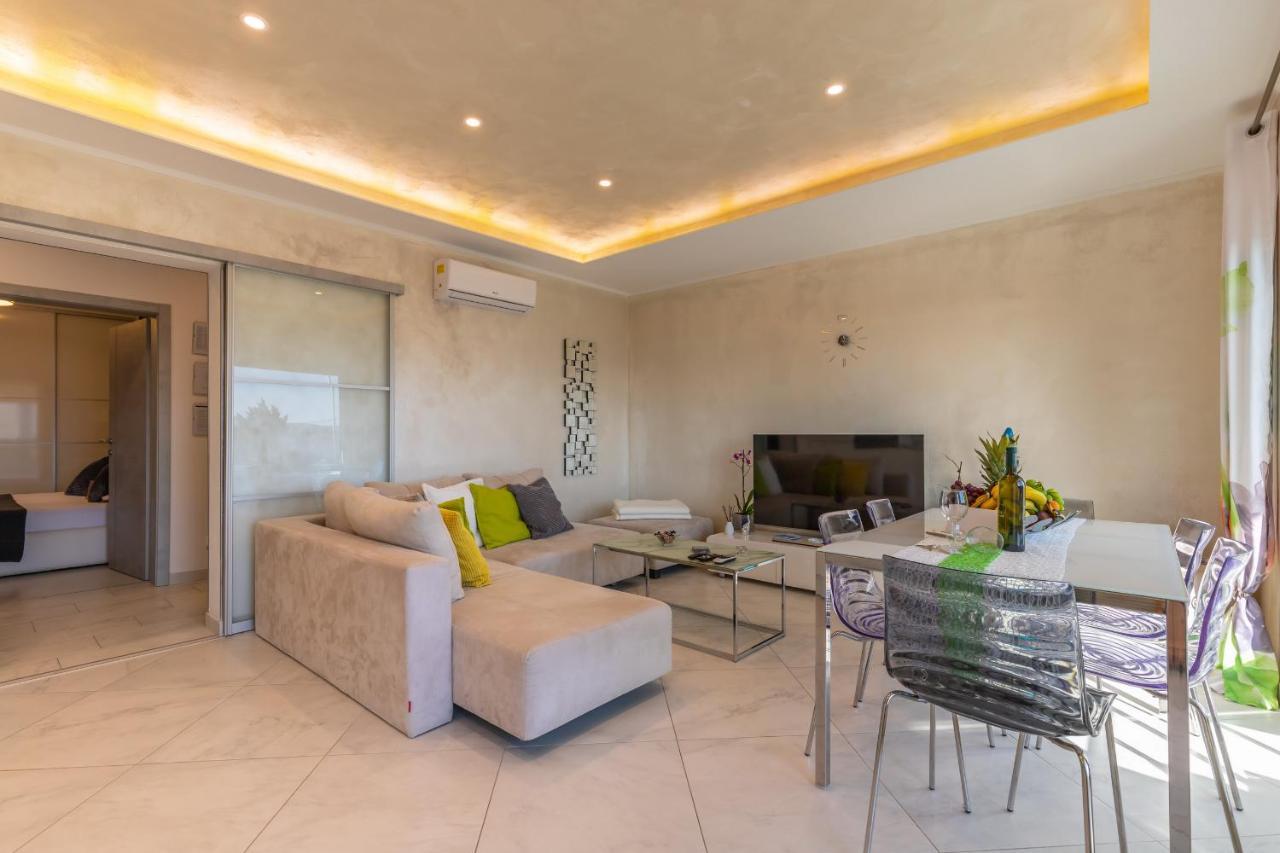 Apartment Rippl II Crikvenica Bagian luar foto