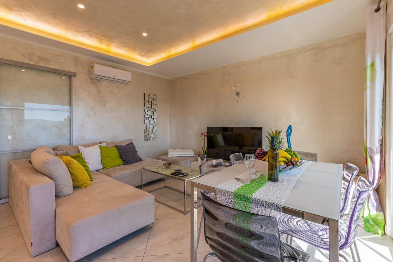 Apartment Rippl II Crikvenica Bagian luar foto