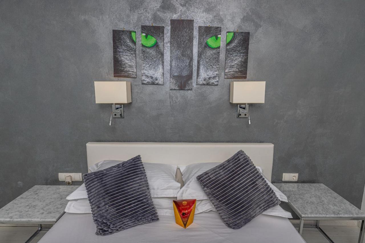 Apartment Rippl II Crikvenica Bagian luar foto