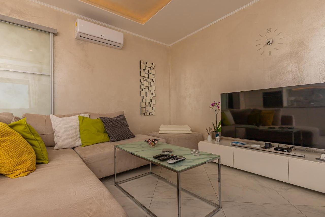 Apartment Rippl II Crikvenica Bagian luar foto