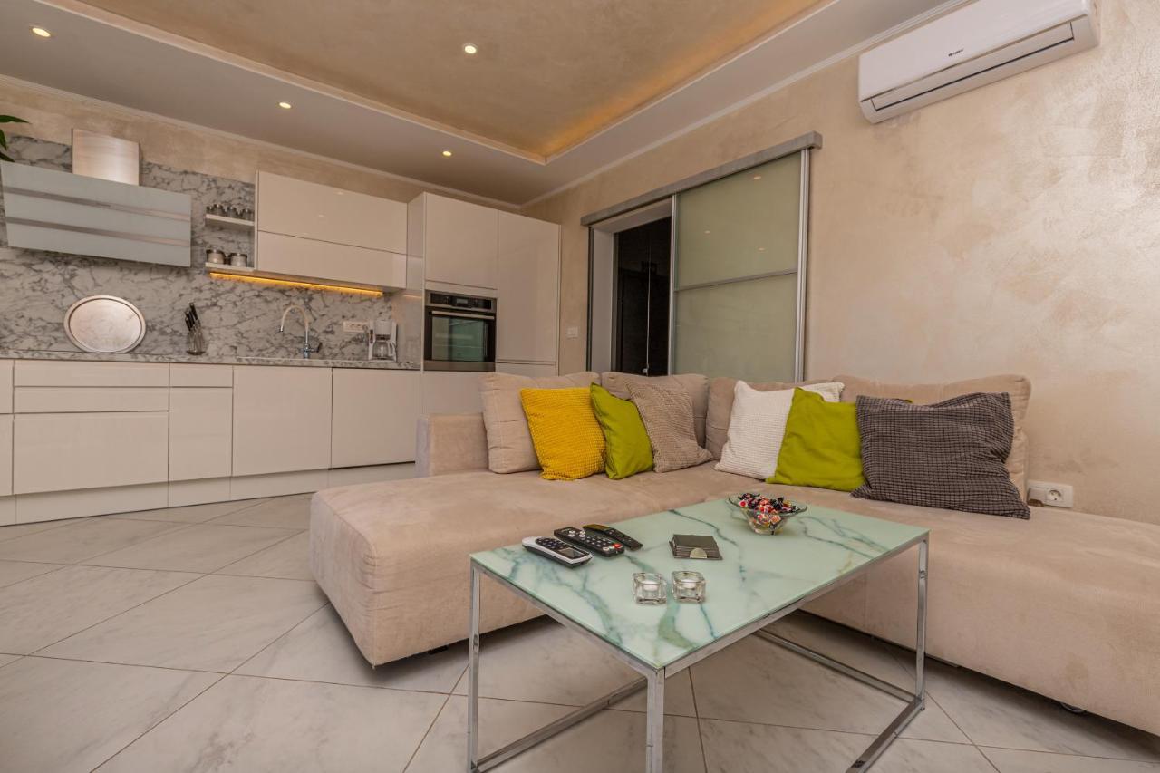 Apartment Rippl II Crikvenica Bagian luar foto