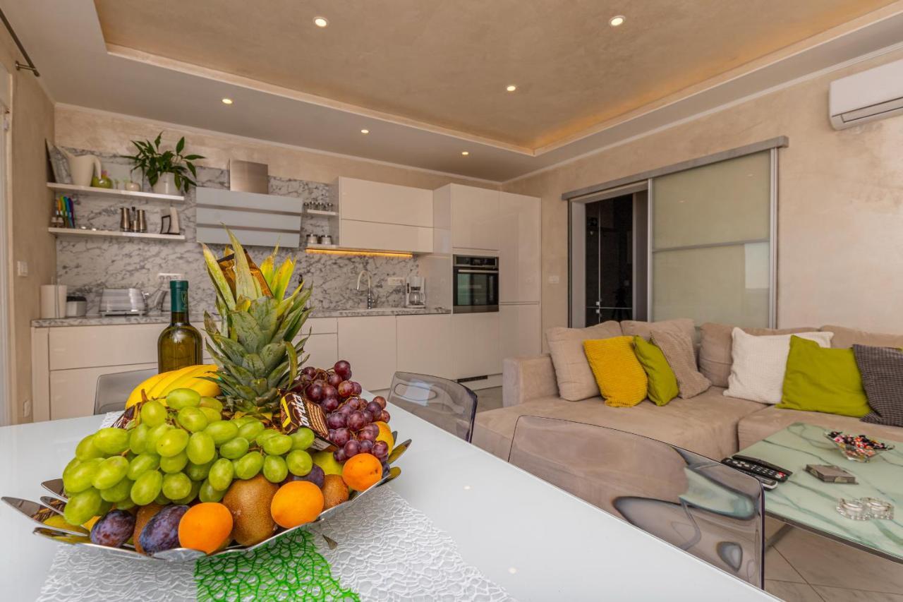 Apartment Rippl II Crikvenica Bagian luar foto