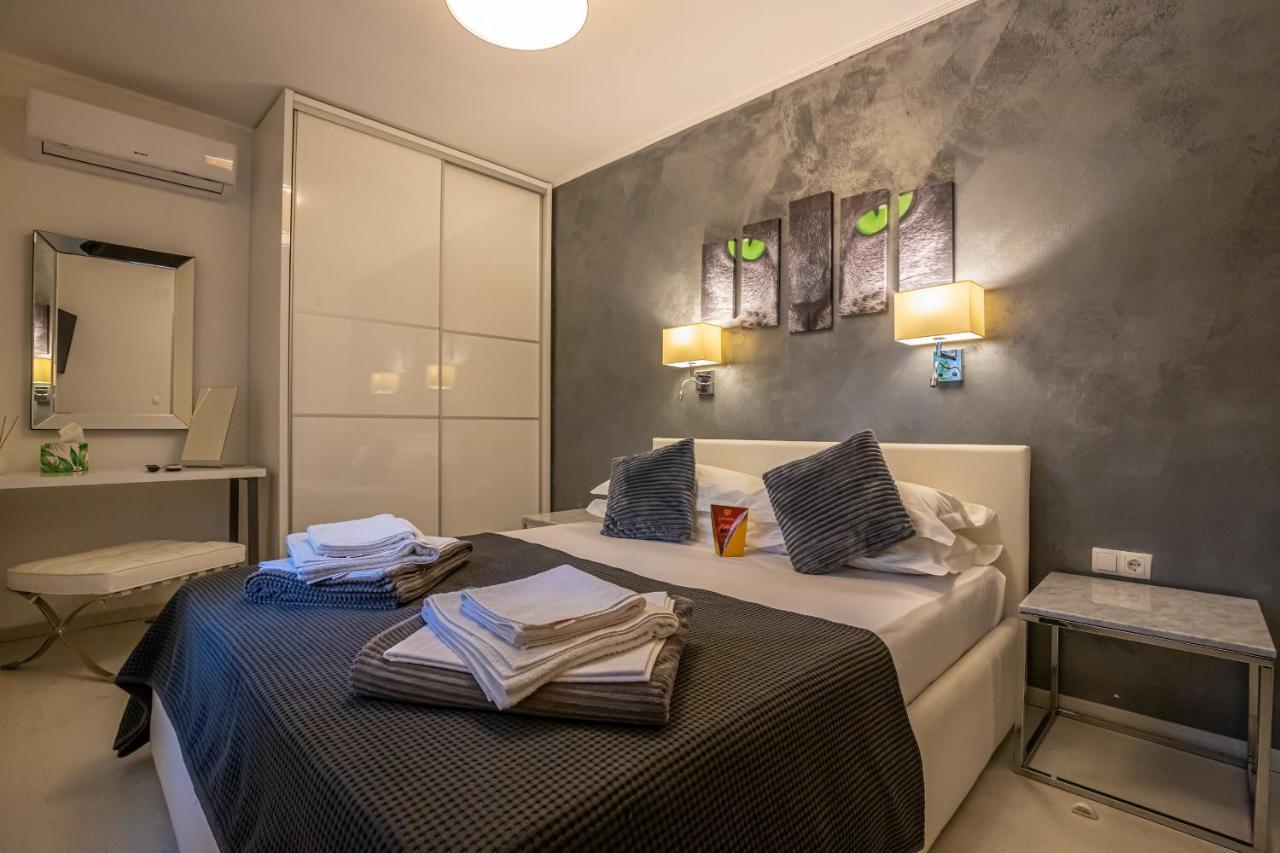 Apartment Rippl II Crikvenica Bagian luar foto