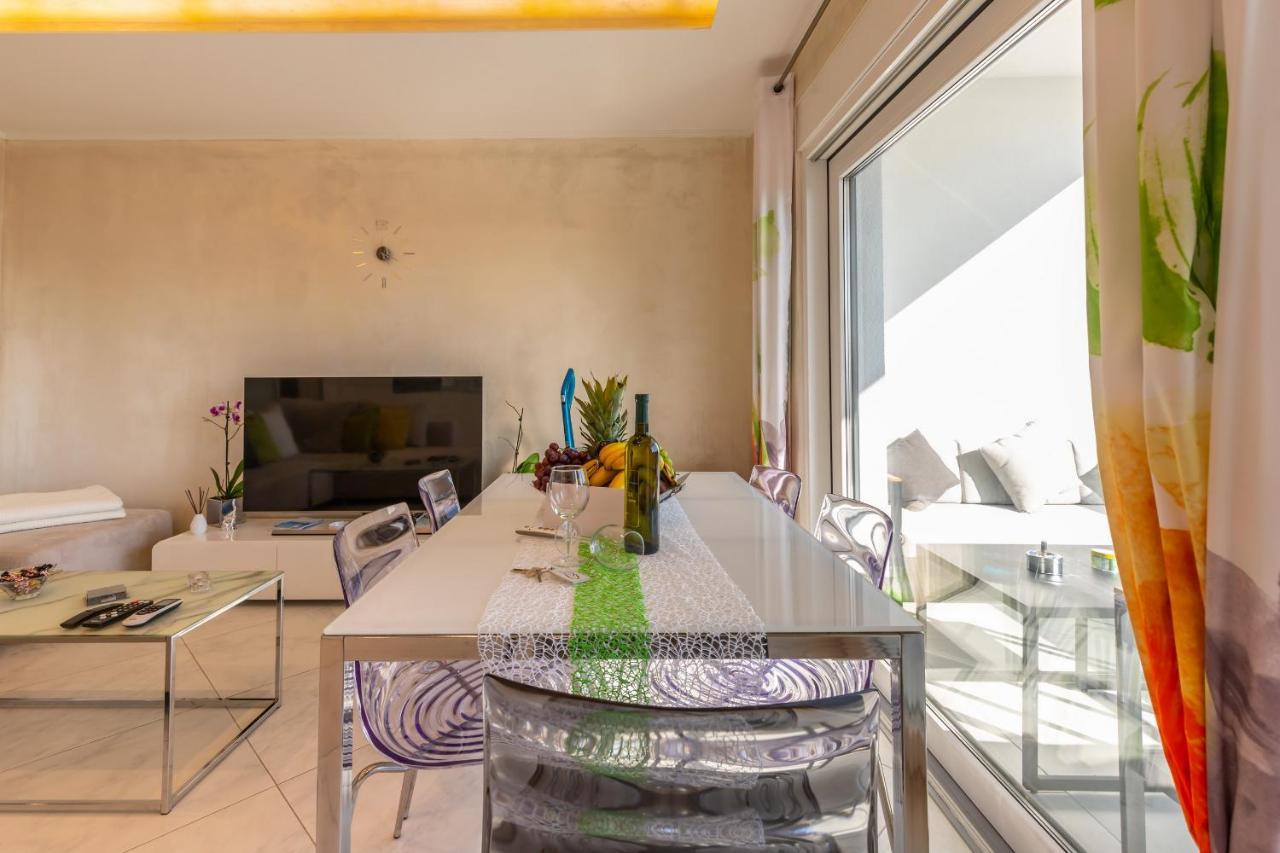 Apartment Rippl II Crikvenica Bagian luar foto