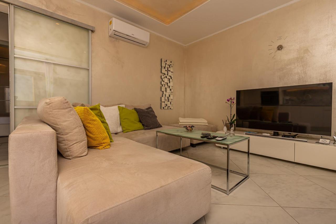 Apartment Rippl II Crikvenica Bagian luar foto