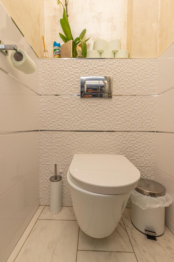 Apartment Rippl II Crikvenica Bagian luar foto