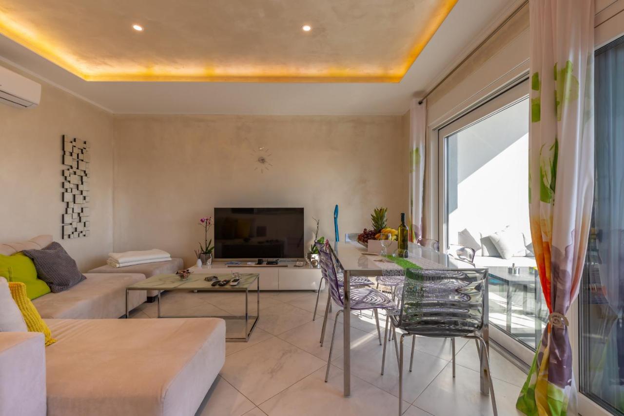 Apartment Rippl II Crikvenica Bagian luar foto