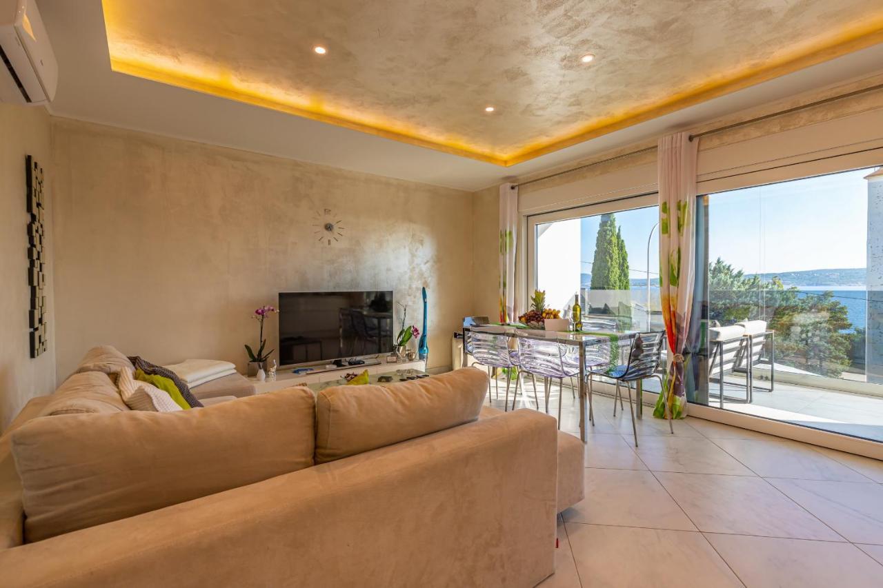Apartment Rippl II Crikvenica Bagian luar foto