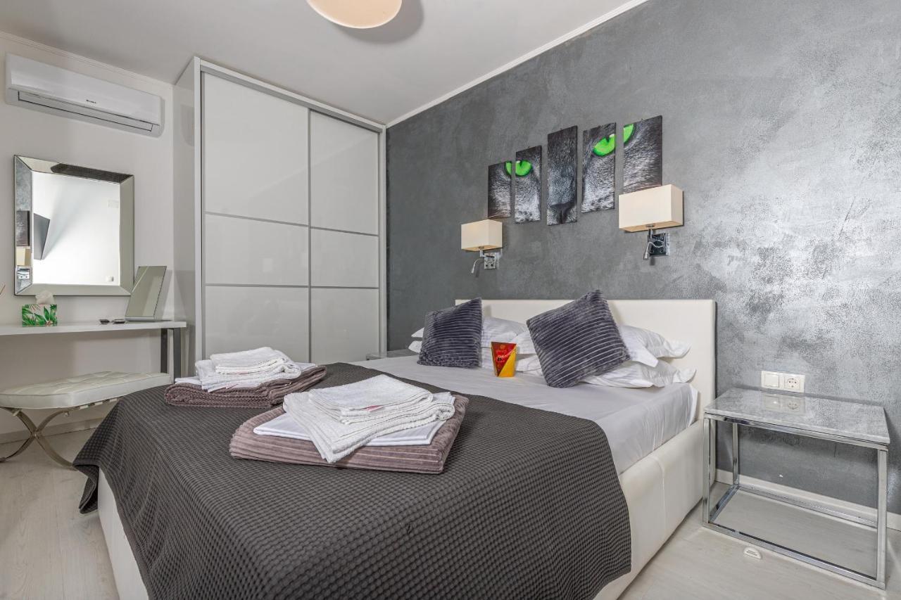 Apartment Rippl II Crikvenica Bagian luar foto