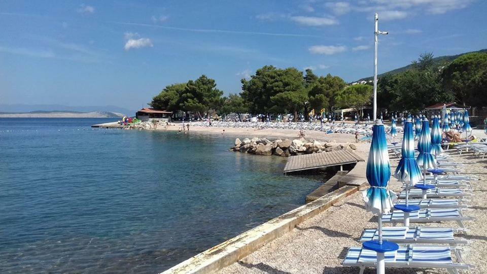 Apartment Rippl II Crikvenica Bagian luar foto
