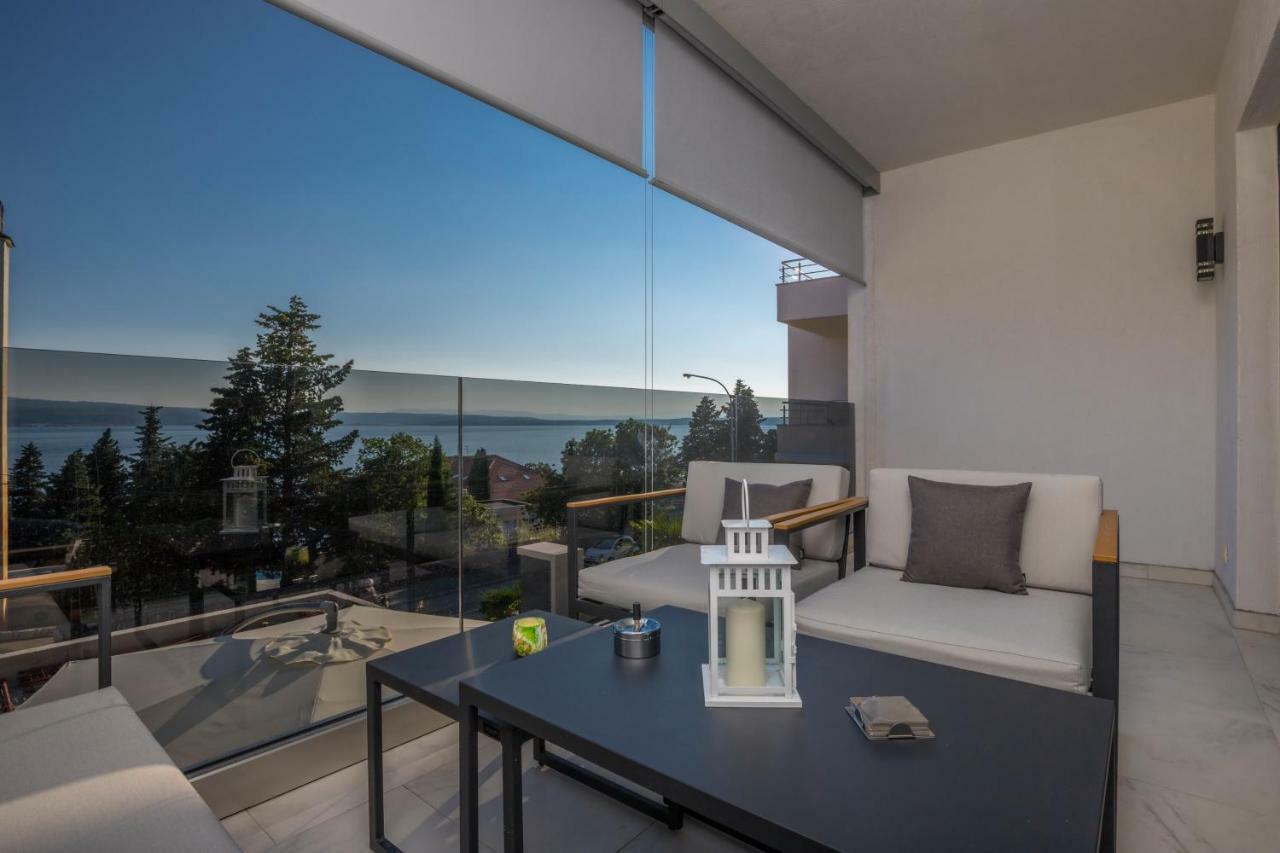 Apartment Rippl II Crikvenica Bagian luar foto